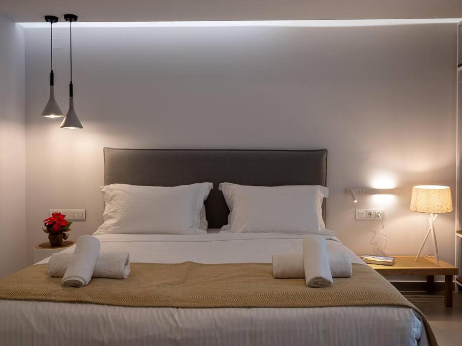 Iris Luxury Apartment At The Heraklion Center Εξωτερικό φωτογραφία