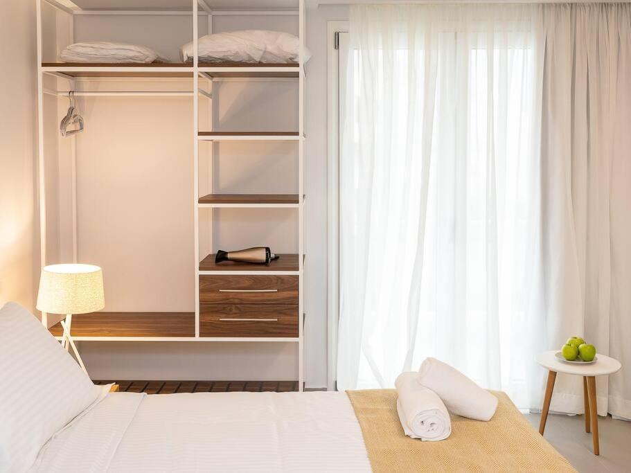 Iris Luxury Apartment At The Heraklion Center Εξωτερικό φωτογραφία