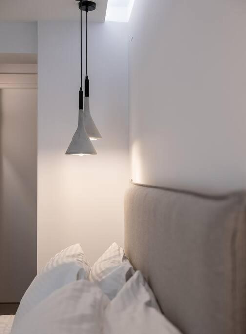 Iris Luxury Apartment At The Heraklion Center Εξωτερικό φωτογραφία