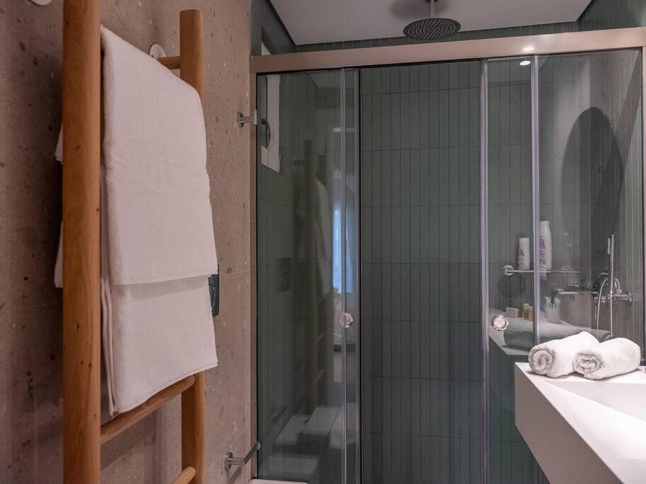 Iris Luxury Apartment At The Heraklion Center Εξωτερικό φωτογραφία